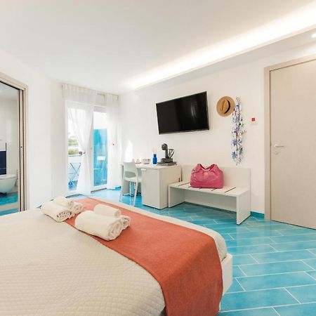 Il Corallo Residence Procida Exterior foto